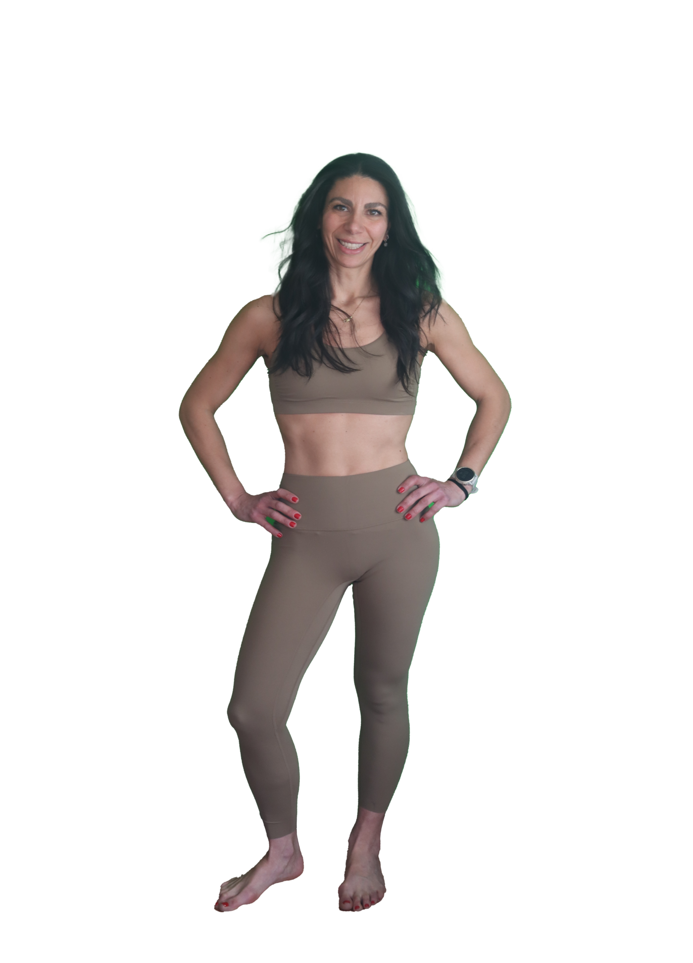 Ribbed Gym Workout Fitness Yogawear Bra for Women