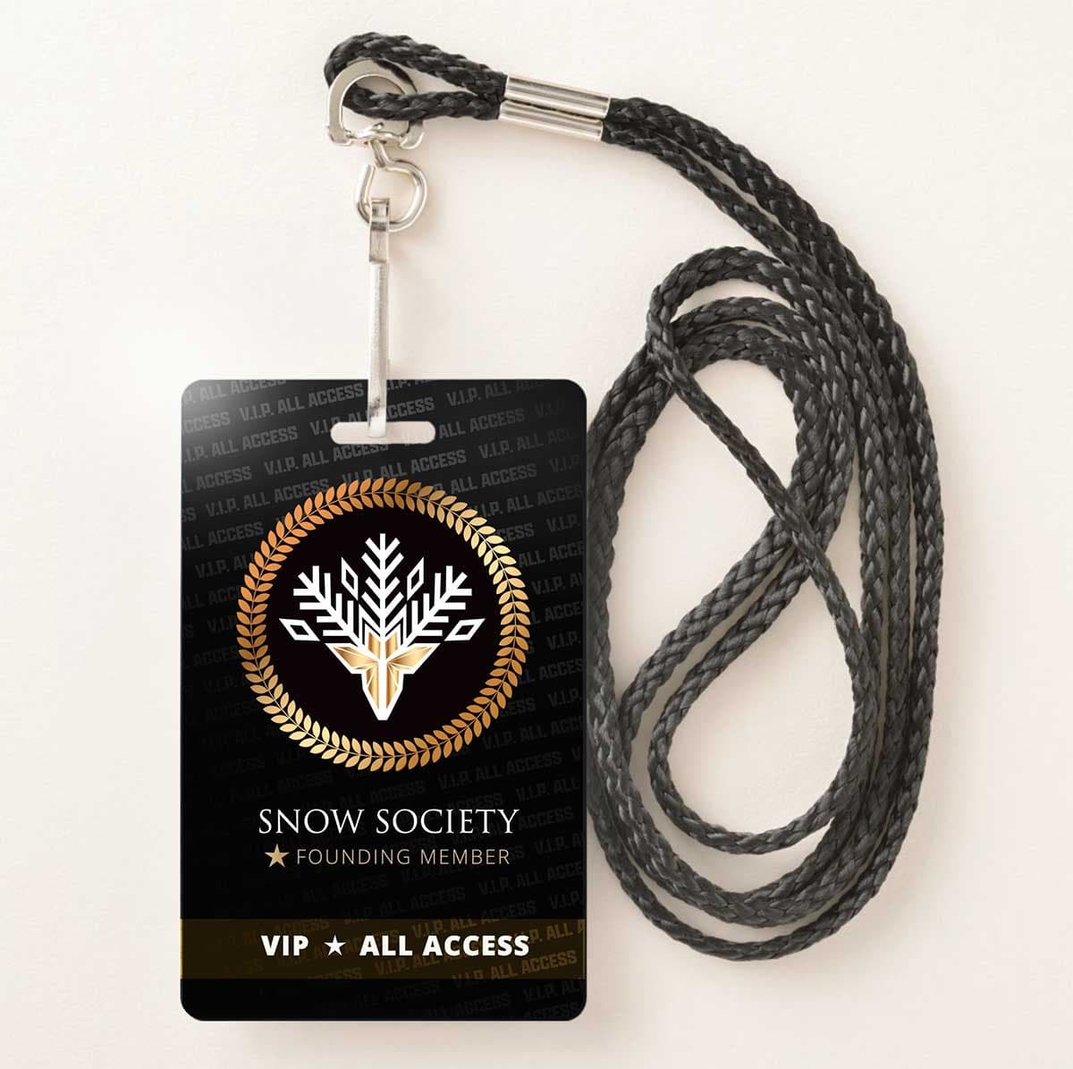 SNOW Society Membership
