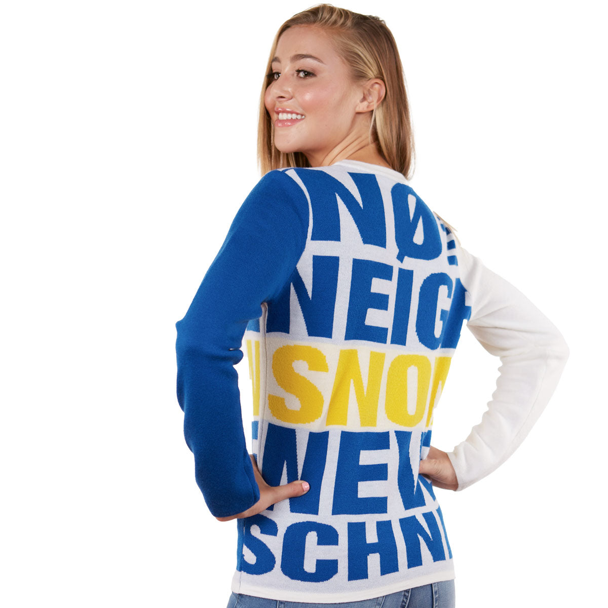 The Lingo Merino Sweater